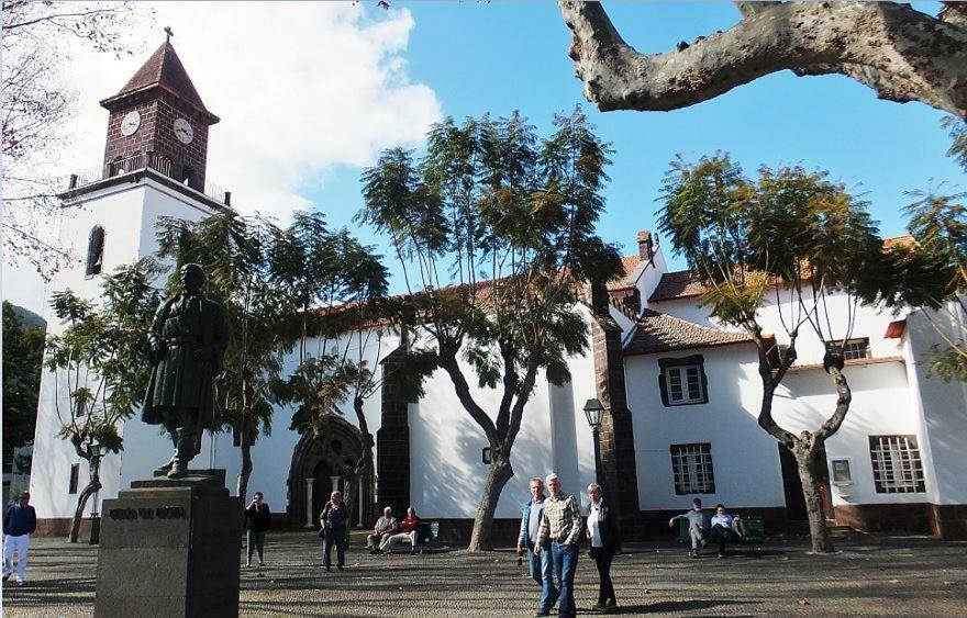 Sweet Home For Holidays Machico  Esterno foto